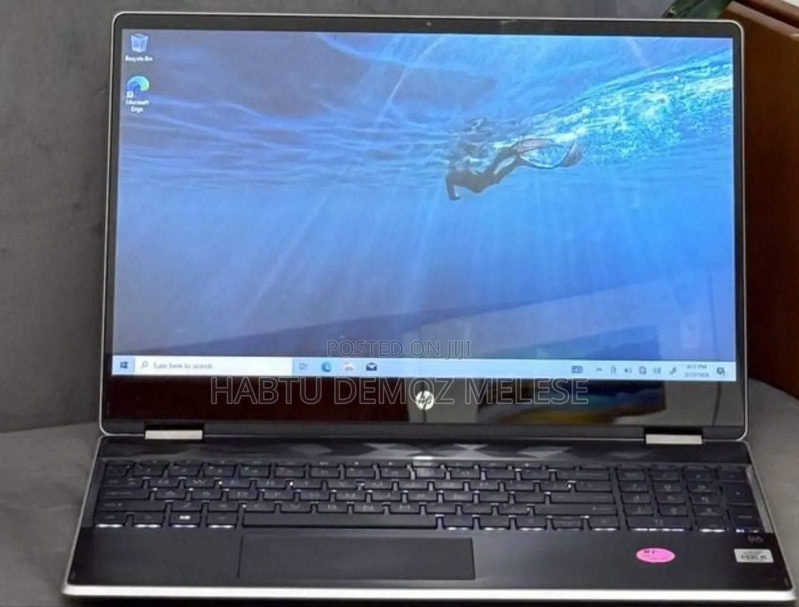New Laptop HP Pavilion DM3T 8GB Intel Core i5 HDD 1T