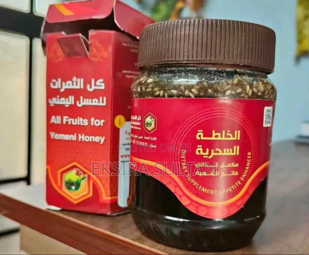 Original Yemeni Honey