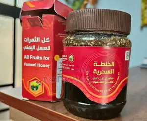 Original Yemeni Honey