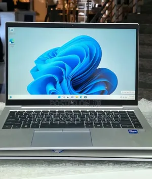 New Laptop HP EliteBook 840 G8 16GB Intel Core i7 SSD 512GB
