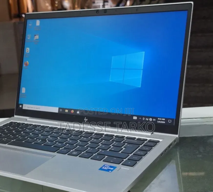 New Laptop HP EliteBook 840 G8 16GB Intel Core i5 SSD 512GB