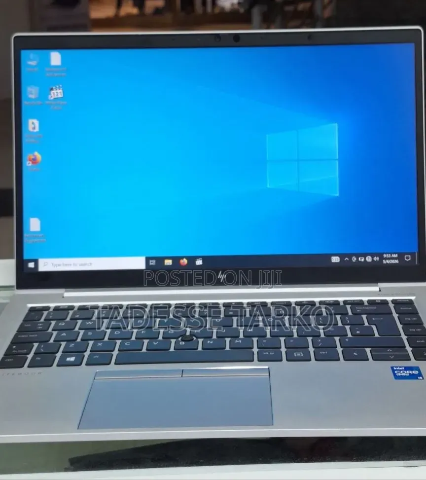 New Laptop HP EliteBook 840 G8 16GB Intel Core i5 SSD 512GB