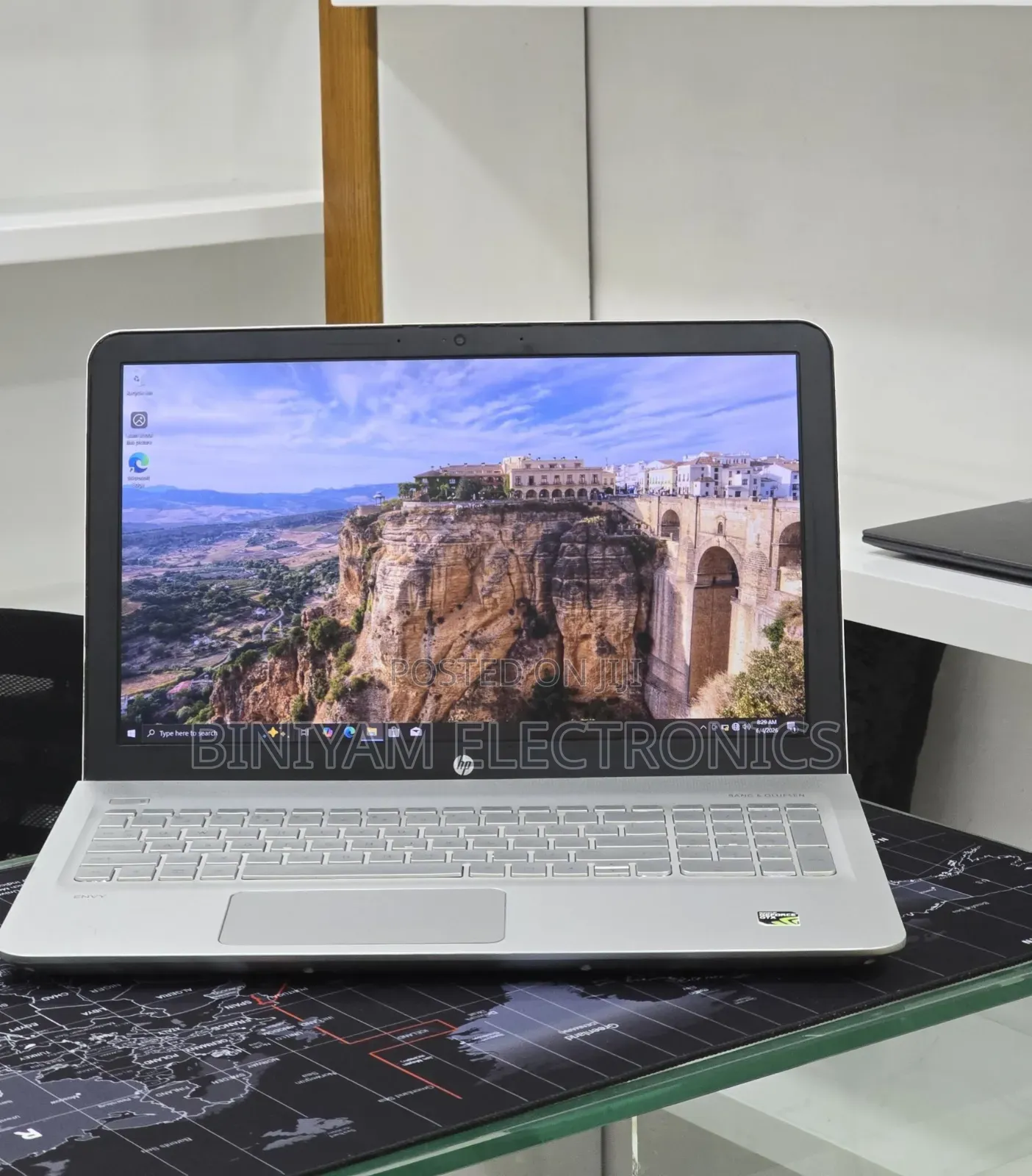 New Laptop HP Envy 16 Gaming 16-h1023dx 12GB Intel Core i5 HDD+SSD 1T