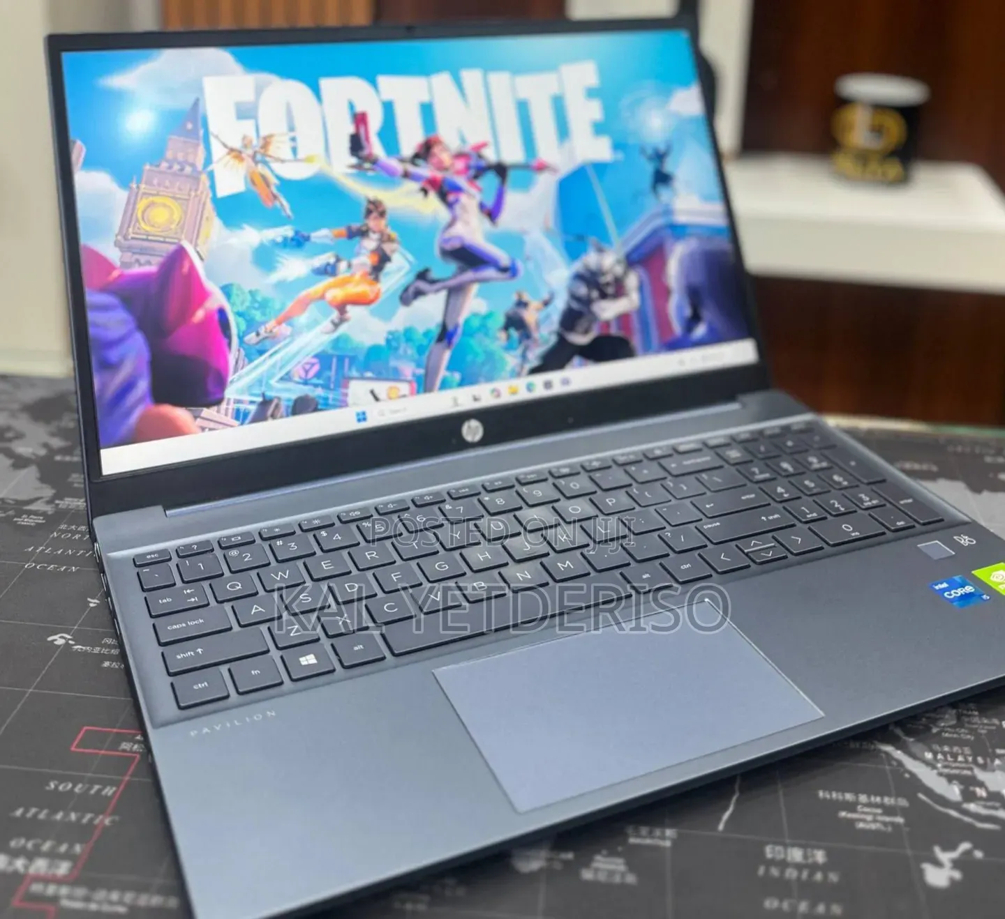 New Laptop HP Pavilion 15 16GB Intel Core i5 SSD 512GB