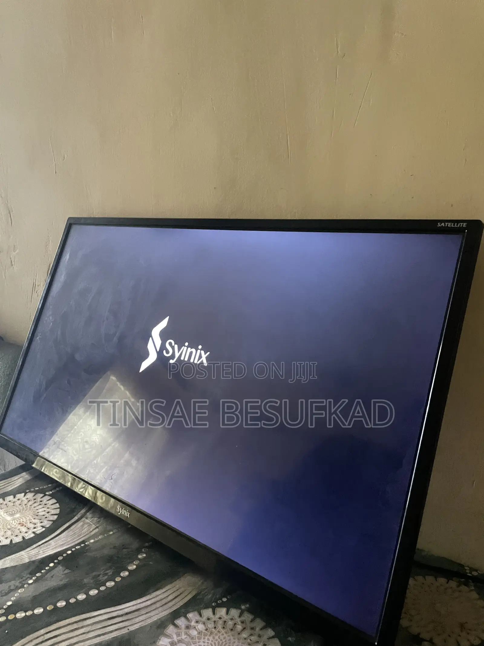 Syinix 32 Inch Tv
