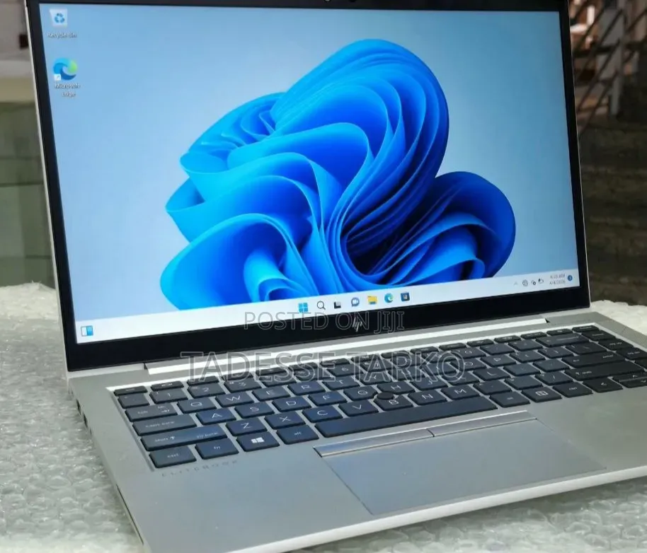 New Laptop HP EliteBook 840 G7 16GB Intel Core i5 SSD 512GB