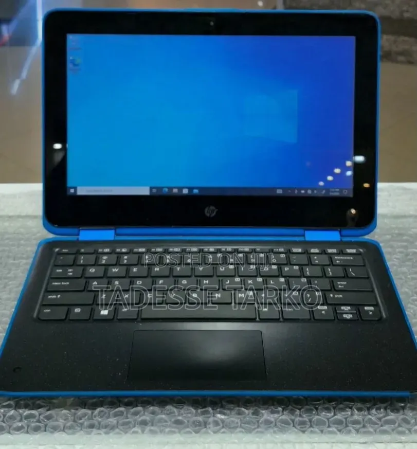 New Laptop HP ProBook 11 X360 4GB Intel Pentium SSD 256GB