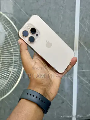 Apple iPhone 16 Pro 128 GB Gold