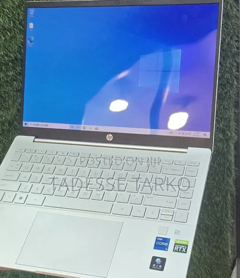 New Laptop HP Pavilion 15 16GB Intel Core i5 SSD 512GB