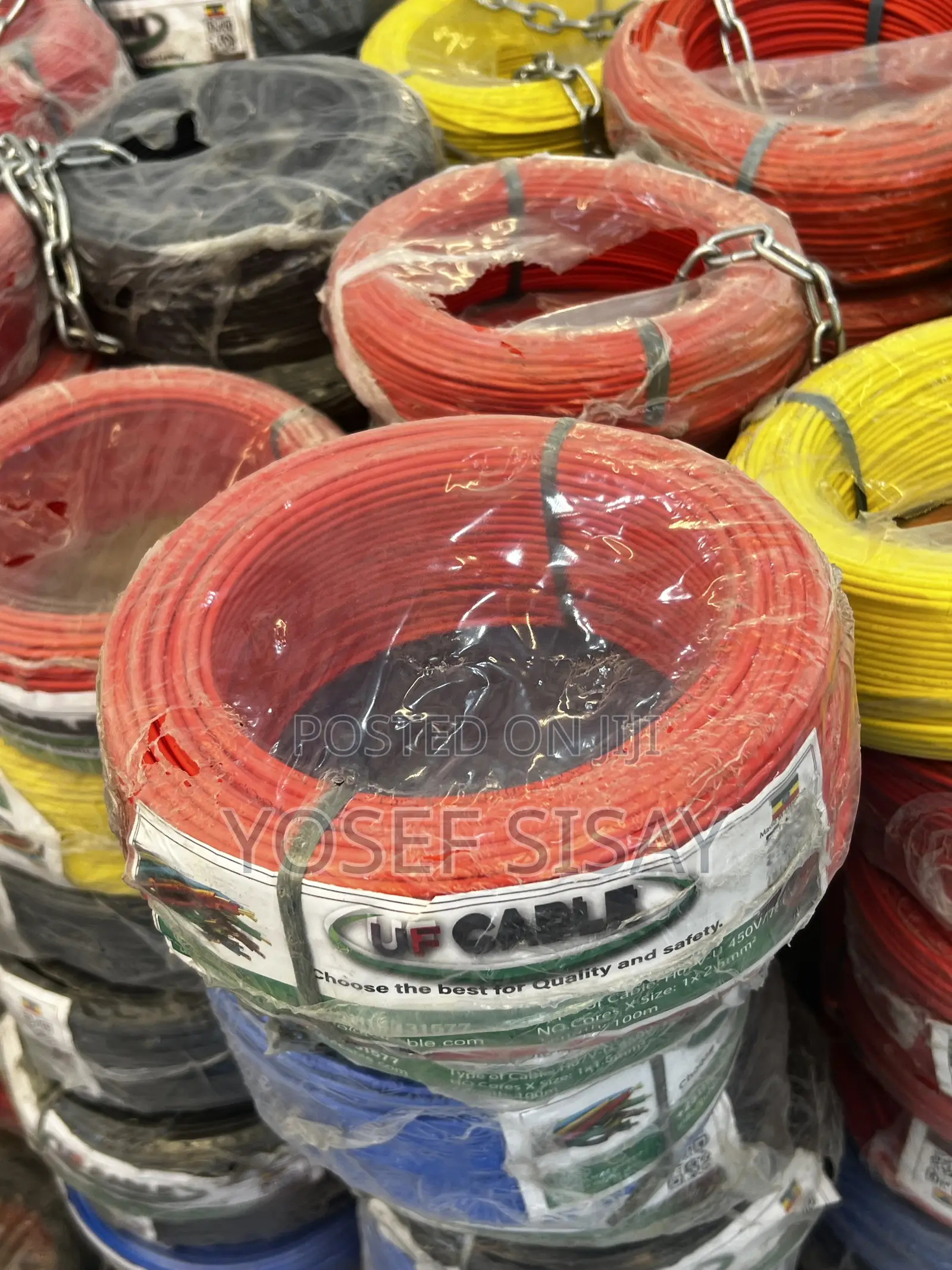 Uf Cable 2.5,1.5,4