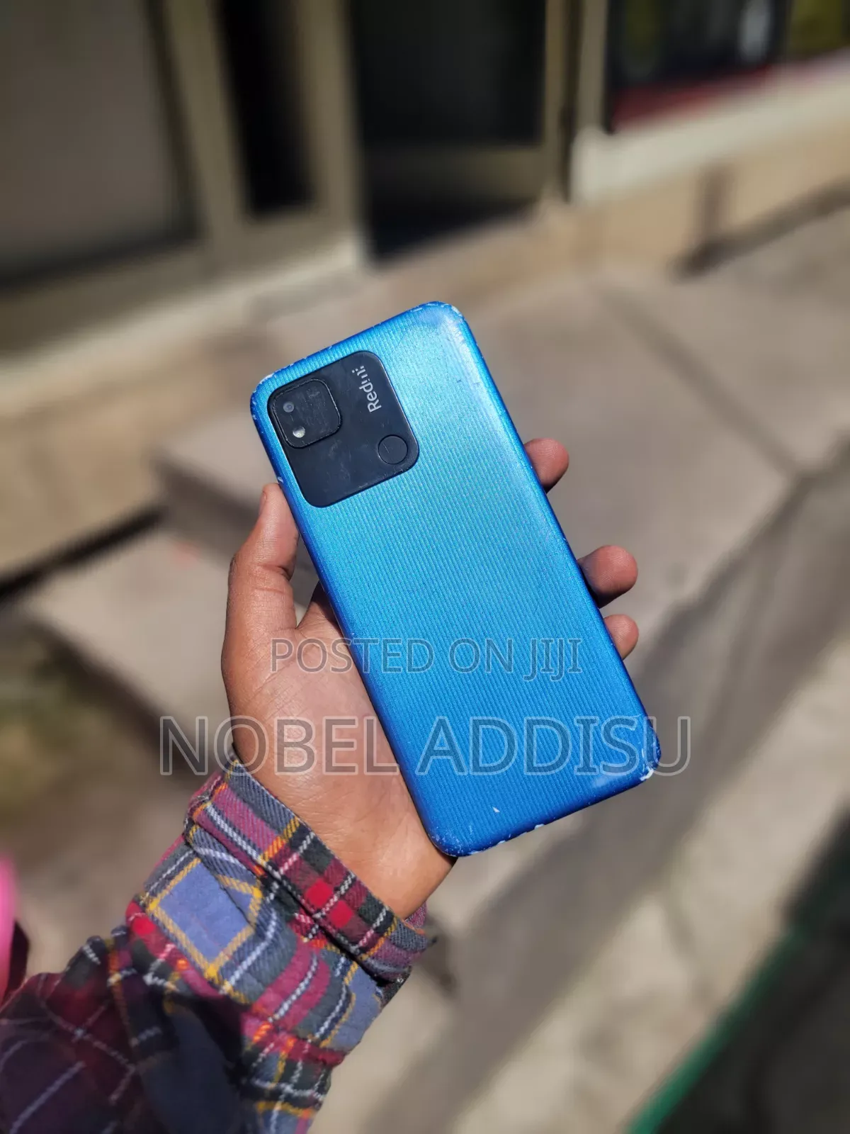 Xiaomi Redmi 10A 128 GB Blue
