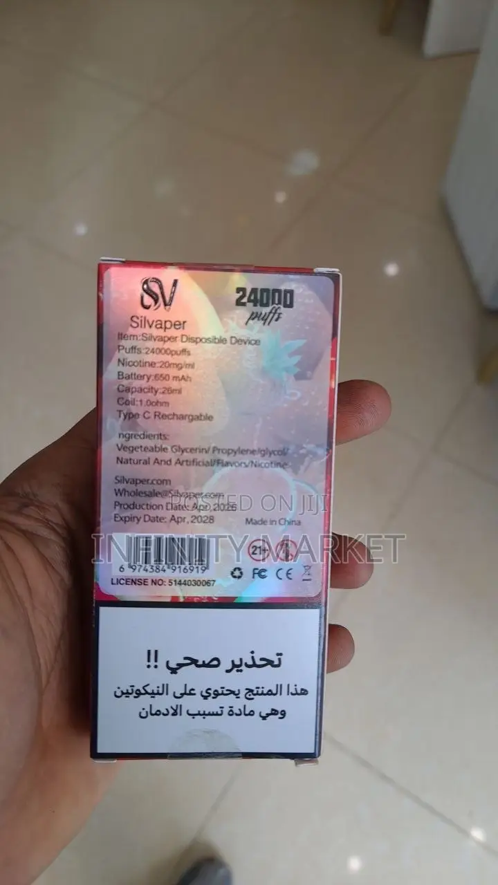 Slivaper Vape