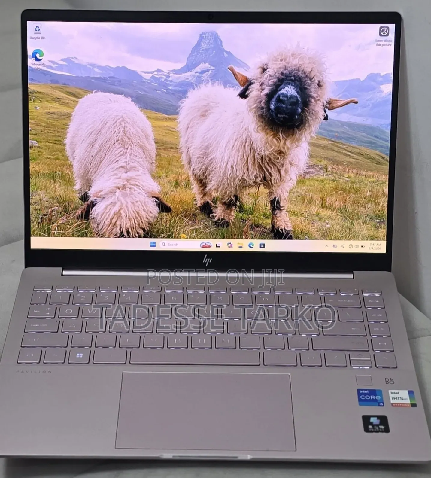 New Laptop HP Pavilion 14 16GB Intel Core i5 SSD 1T