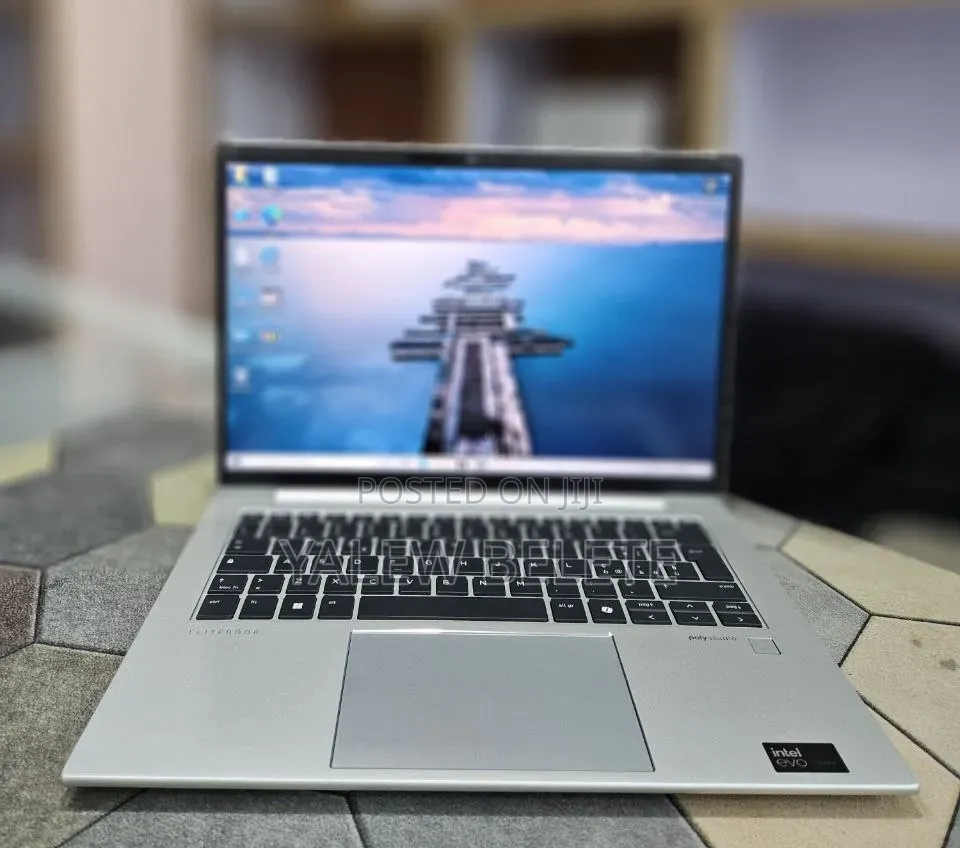 New Laptop HP EliteBook 840 G11 16GB Intel Core Ultra 7 SSD 512GB