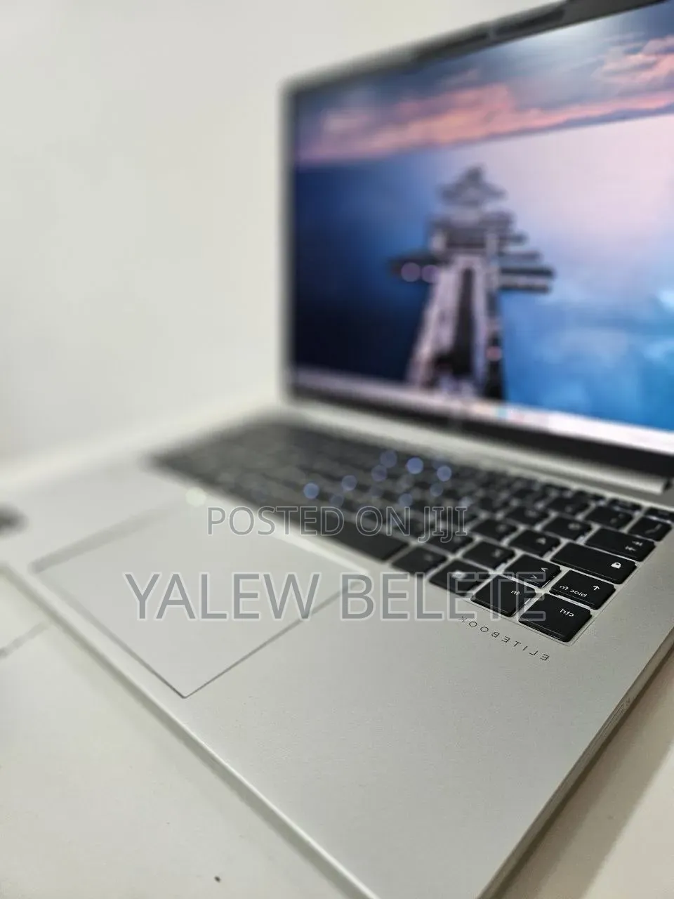 New Laptop HP EliteBook 840 G11 16GB Intel Core Ultra 7 SSD 512GB