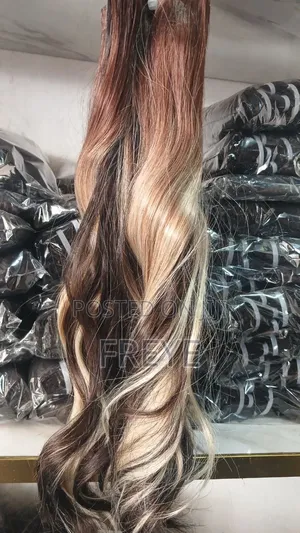 Like Human Hair