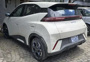 BYD Seagull 2025 White
