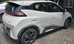 BYD Seagull 2025 White