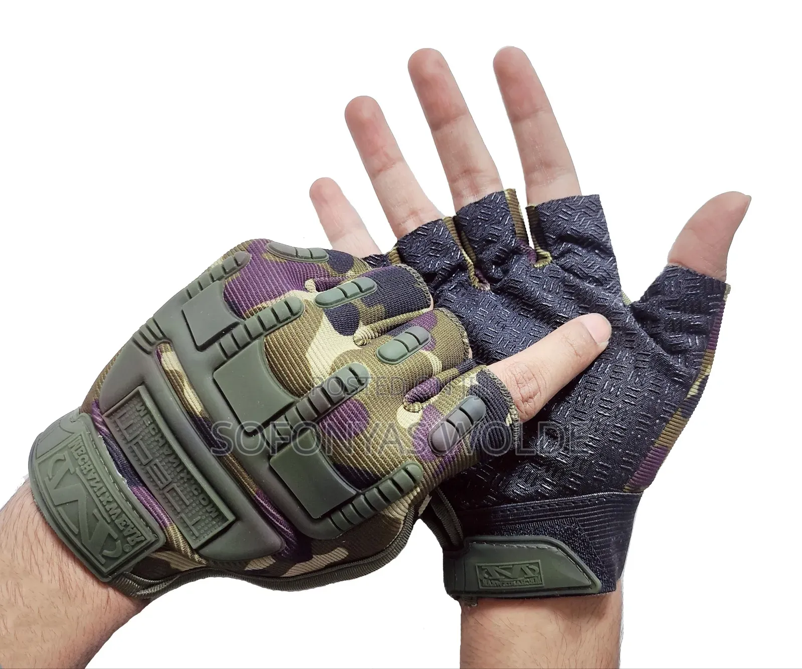 Gym Glove For Gym, Cycling