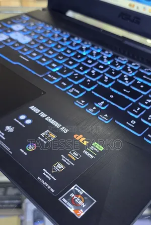 New Laptop Asus TUF Gaming A15 16GB AMD Ryzen 7 SSD 512GB