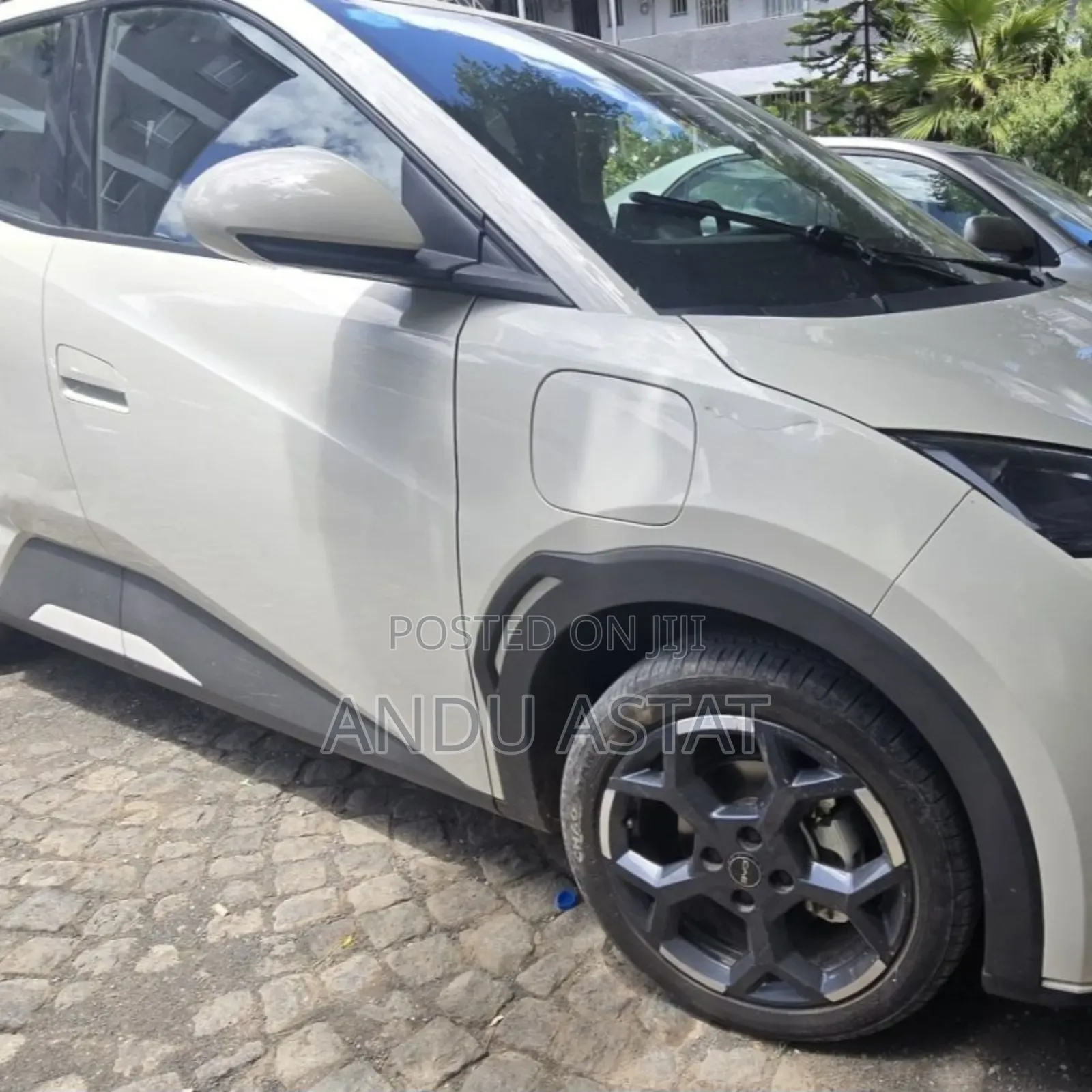 BYD Seagull 2025 White