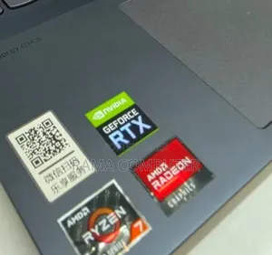 New Laptop Lenovo 32GB AMD Ryzen 7 SSD 512GB