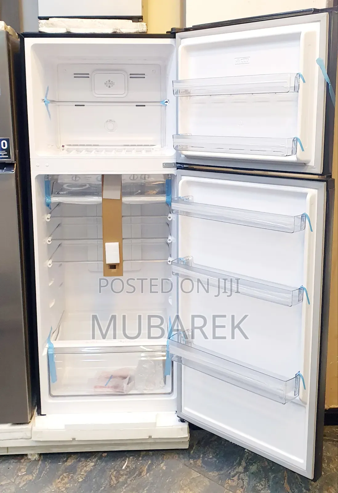 Orbit Model 615fridge