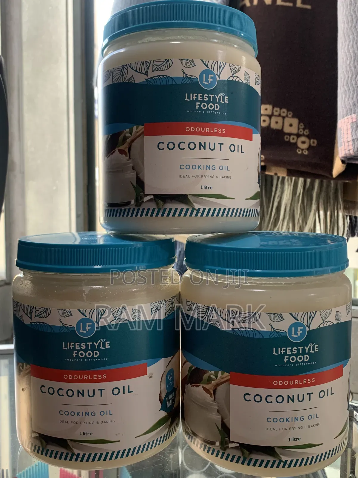 Coconut Oil