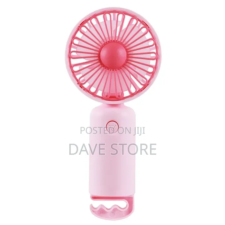 Mini Handheld Fan