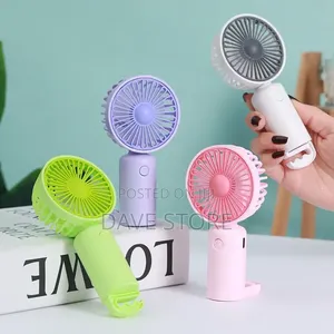 Mini Handheld Fan