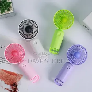 Mini Handheld Fan