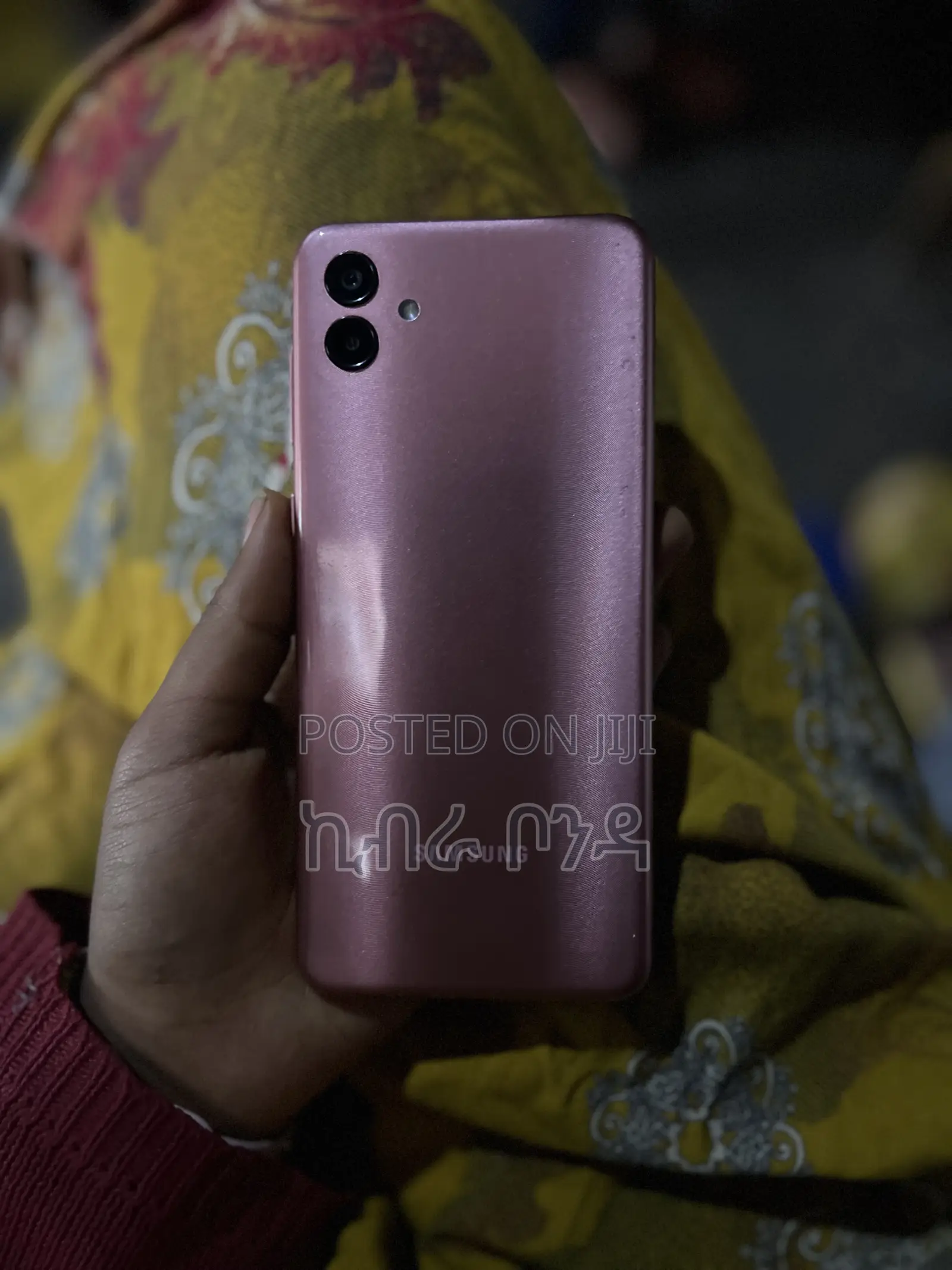 Samsung Galaxy A04 64 GB Pink