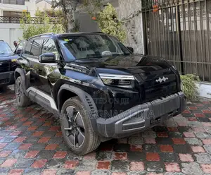 BYD Leopard 3 2025 Black
