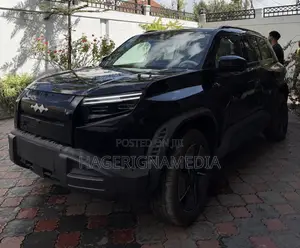 BYD Leopard 3 2025 Black