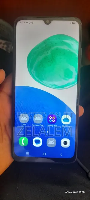 Samsung Galaxy M14 64 GB Black
