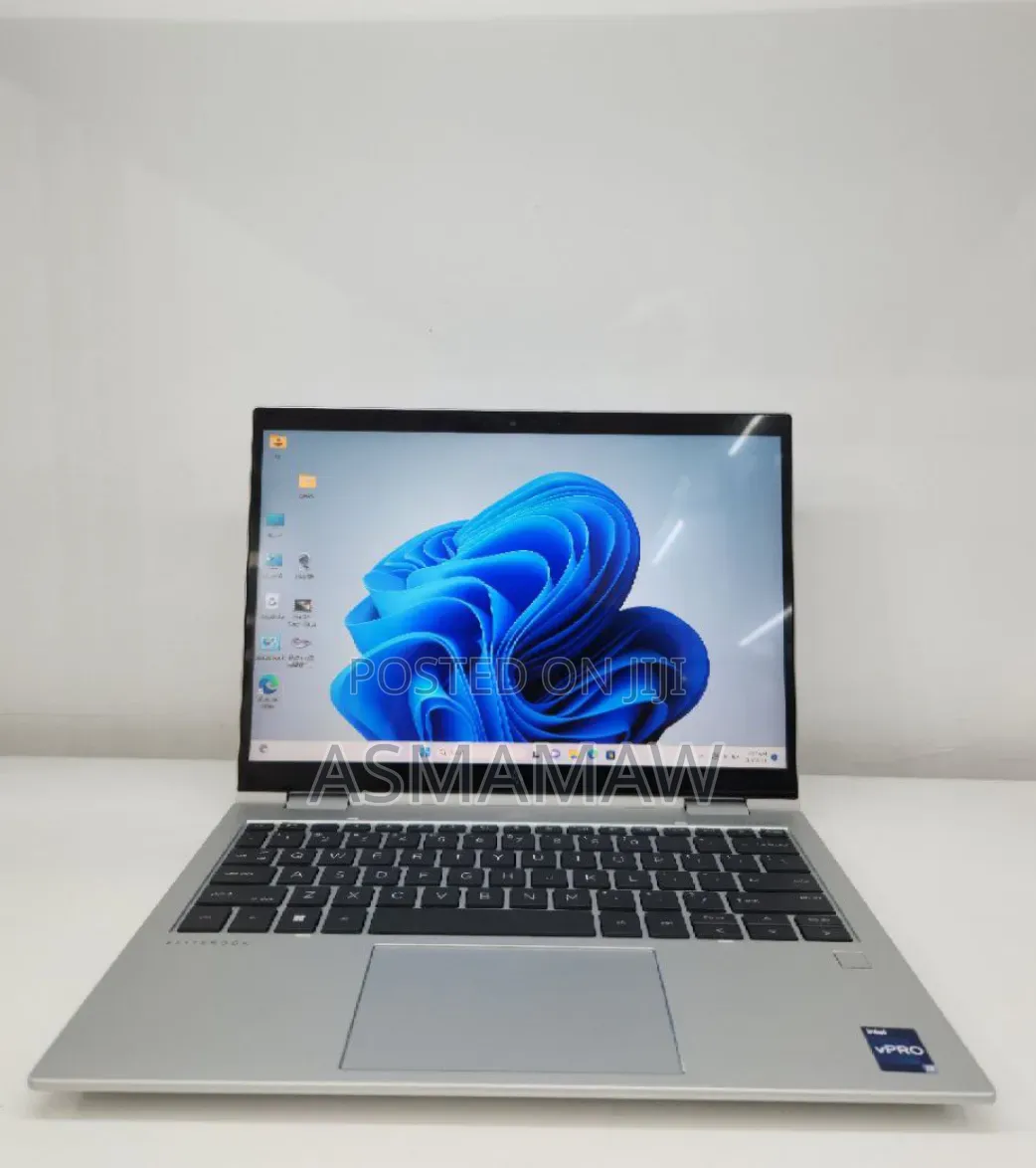 New Laptop HP EliteBook 830 16GB Intel Core i7 SSD 512GB