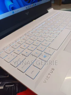 New Laptop HP Victus 16 16GB Intel Core i7 SSD 1T