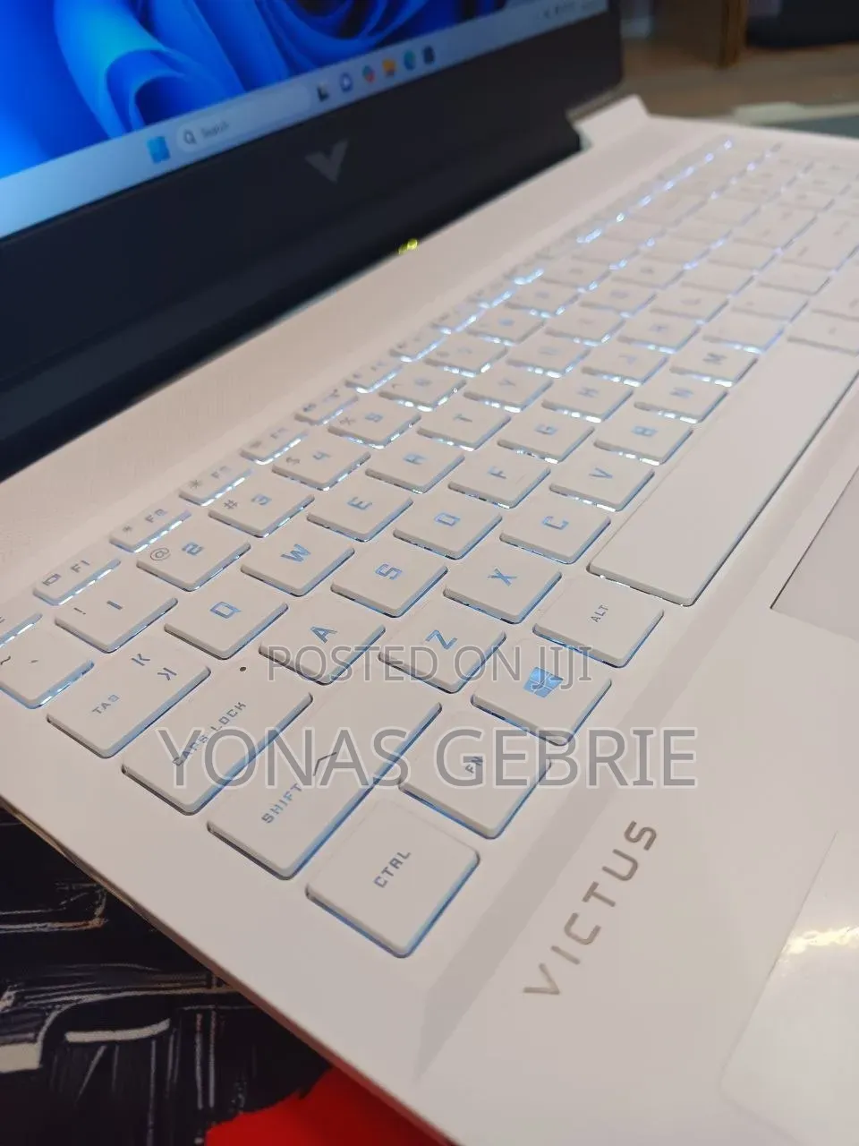 New Laptop HP Victus 16 16GB Intel Core i7 SSD 1T