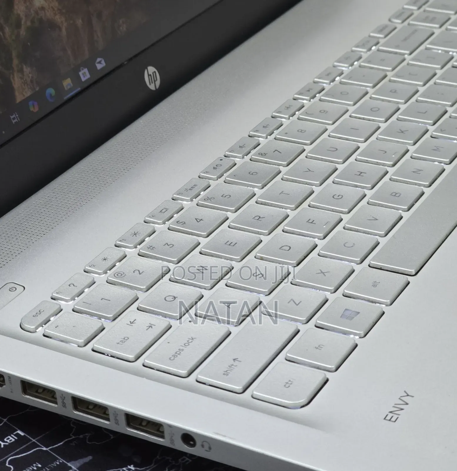 New Laptop HP Envy 15 12GB Intel Core i5 HDD+SSD 1T