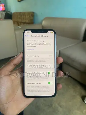 Apple iPhone XS 256 GB Rose Gold