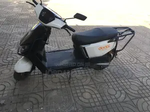 KR Motors 2025 White