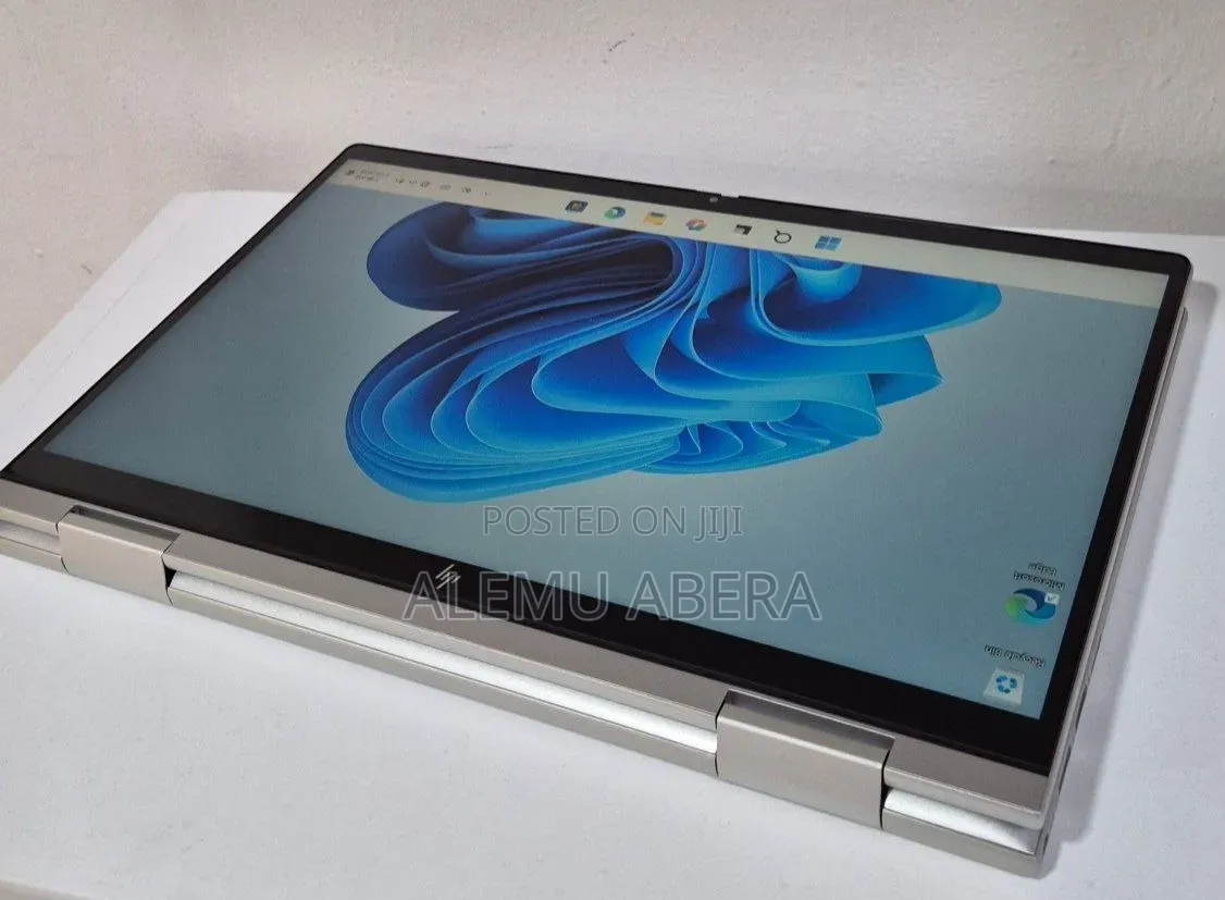 New Laptop HP Envy X360 8GB Intel Core i5 SSD 512GB
