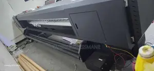 Crystal Jet 400 Series Banner Machine