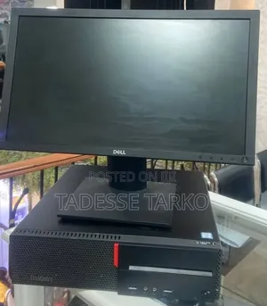 New Desktop Computer Lenovo ThinkCentre 22 8GB Intel Core i7 HDD 1T