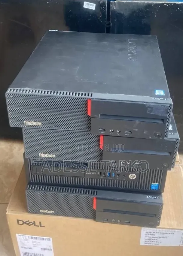 New Desktop Computer Lenovo ThinkCentre 22 8GB Intel Core i7 HDD 1T