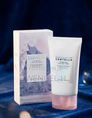 Centella Poremizing Light Gel Cream