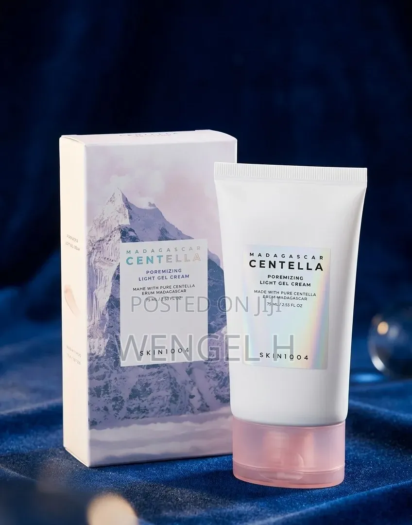 Centella Poremizing Light Gel Cream
