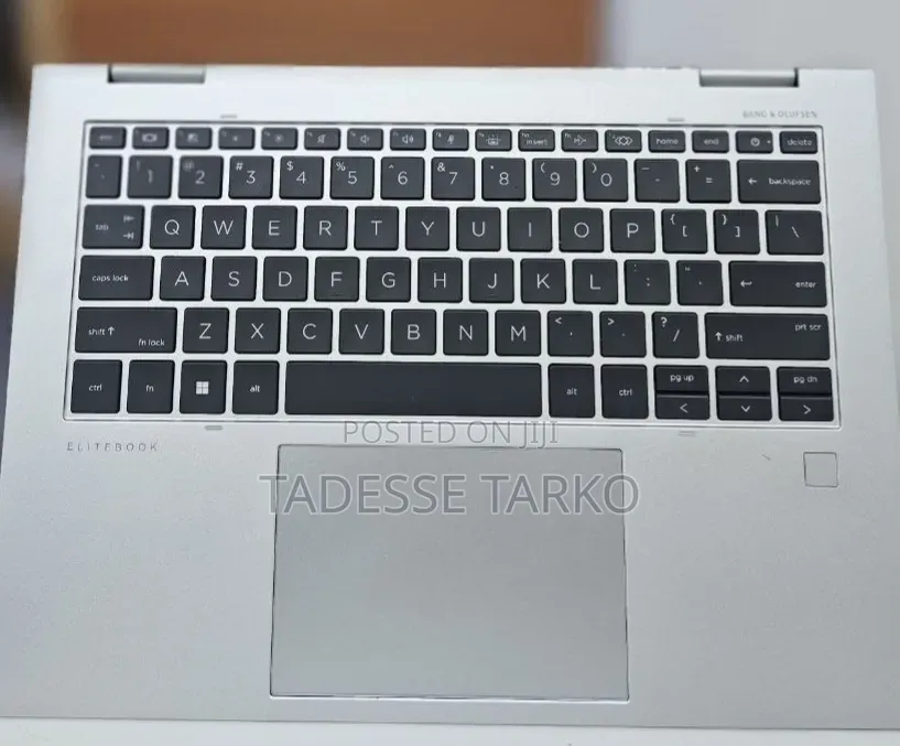 New Laptop HP EliteBook x360 1040 G9 16GB Intel Core i7 SSD 512GB