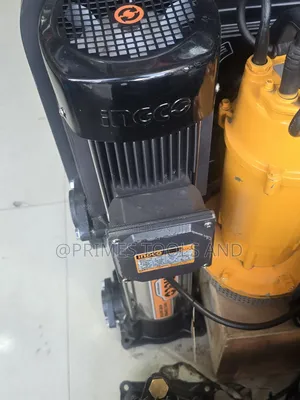 Ingco Vertical Water Pump – High Performance Vertical Multistage Pump