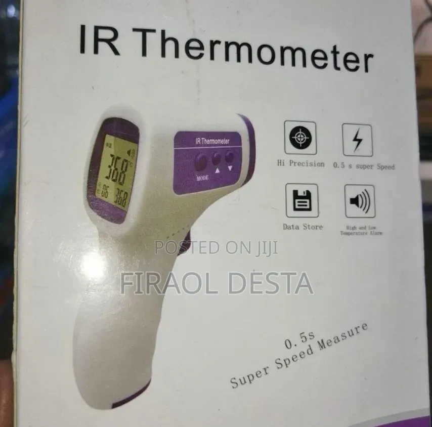 Ir Thermometer